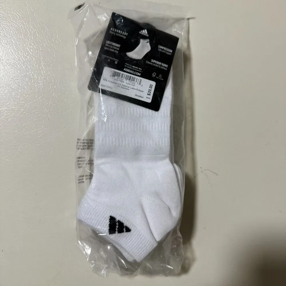 adidas low cut